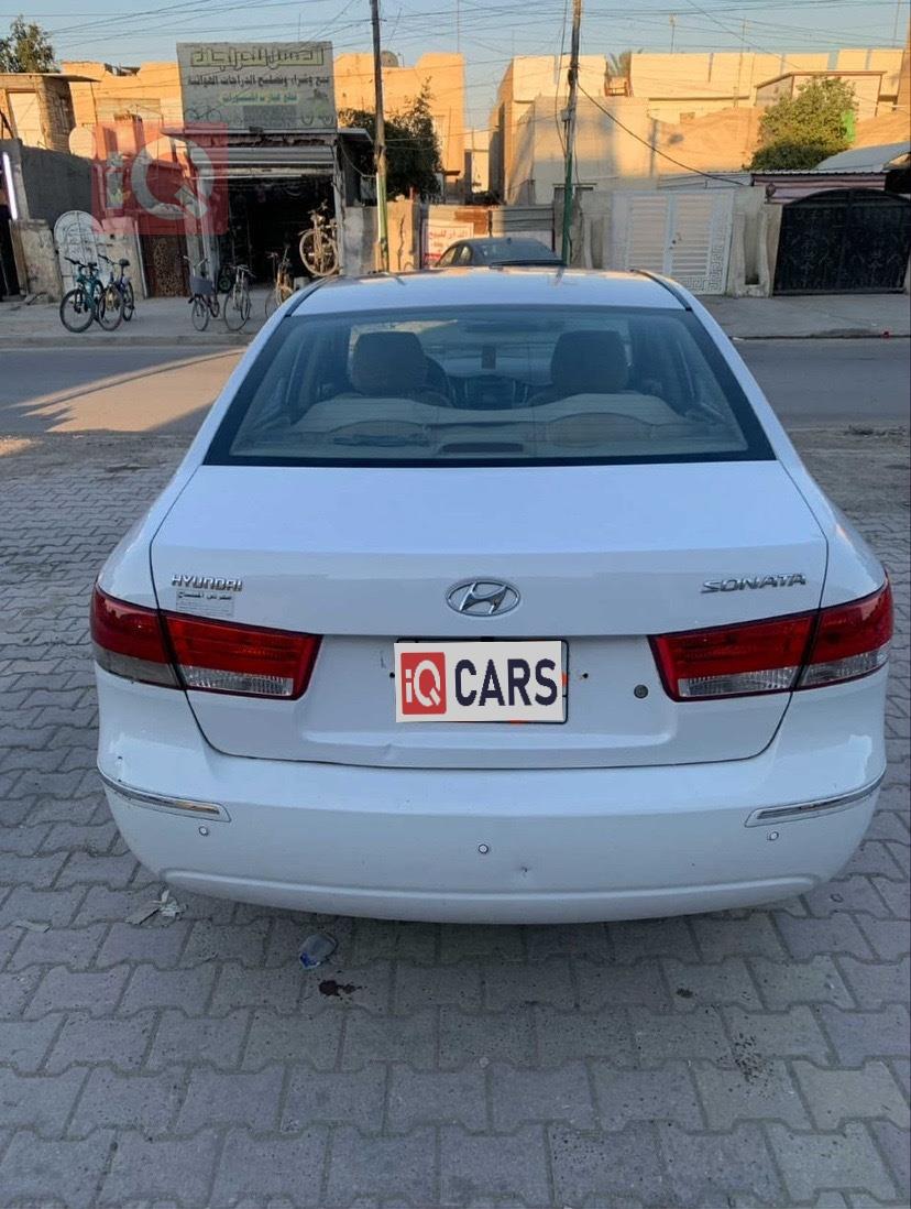 هيونداي سوناتا